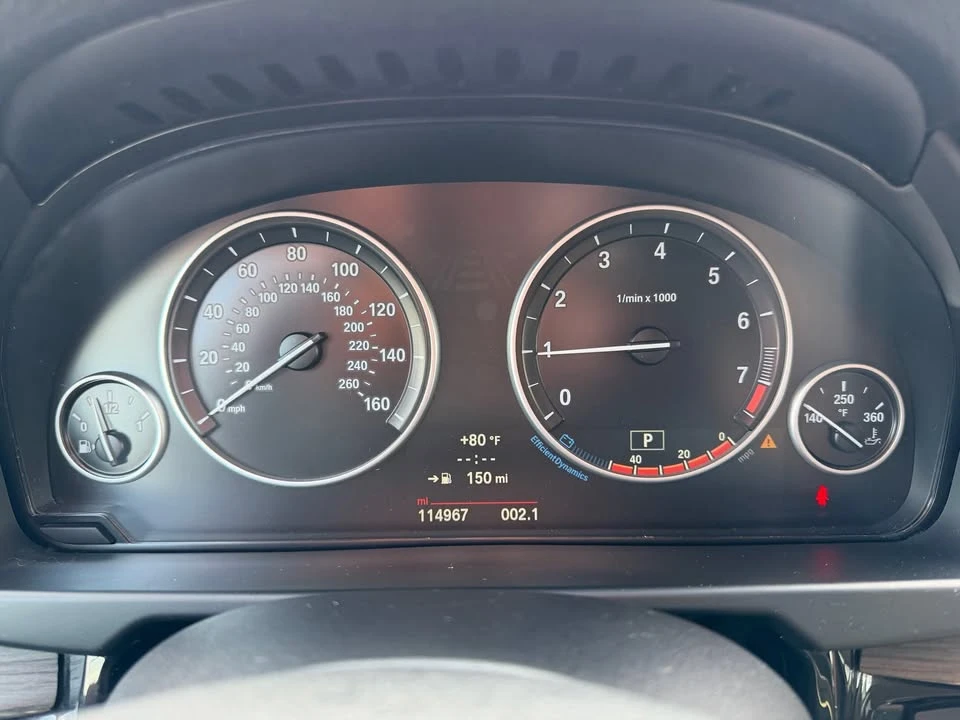 2014 BMW F15 X5 - Image 17 of 20
