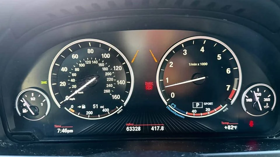 2014 BMW F15 X5 - Image 12 of 12