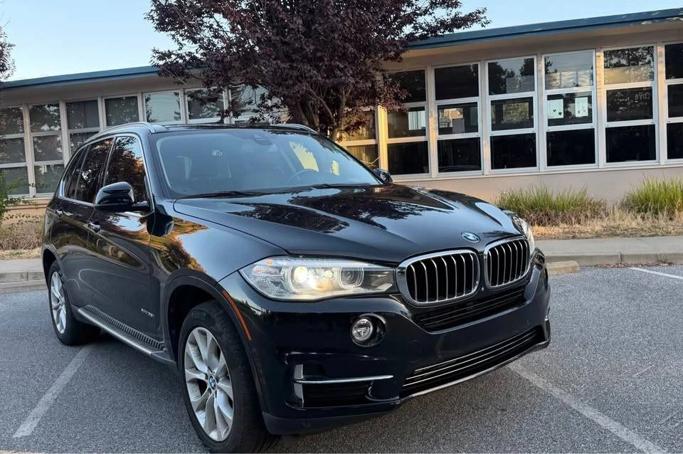2014 BMW F15 X5 - Image 3 of 12
