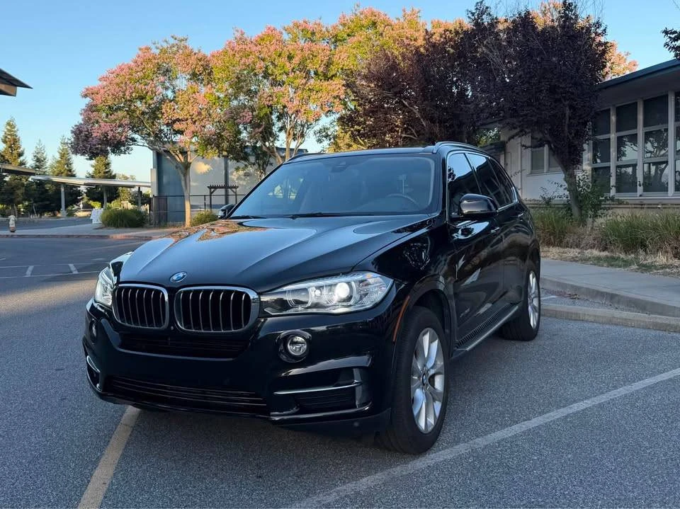 2014 BMW F15 X5 - Image 2 of 12