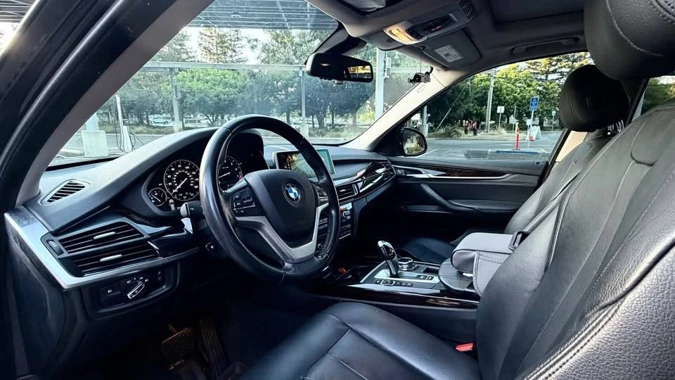 2014 BMW F15 X5 - Image 8 of 12