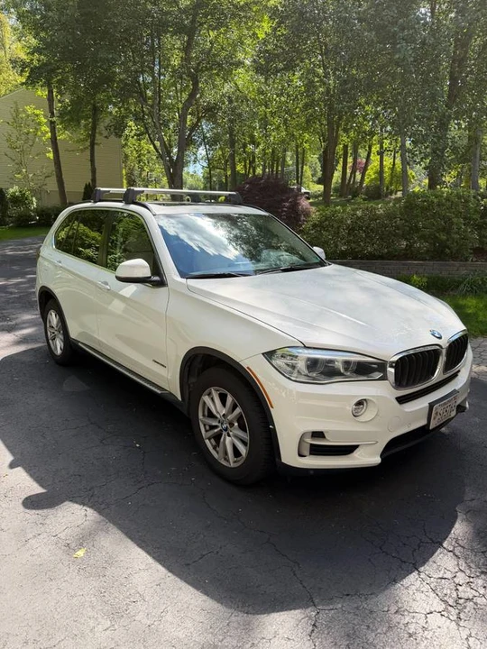 2014 BMW F15 X5 - Image 5 of 21