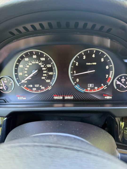 2014 BMW F15 X5 - Image 6 of 21