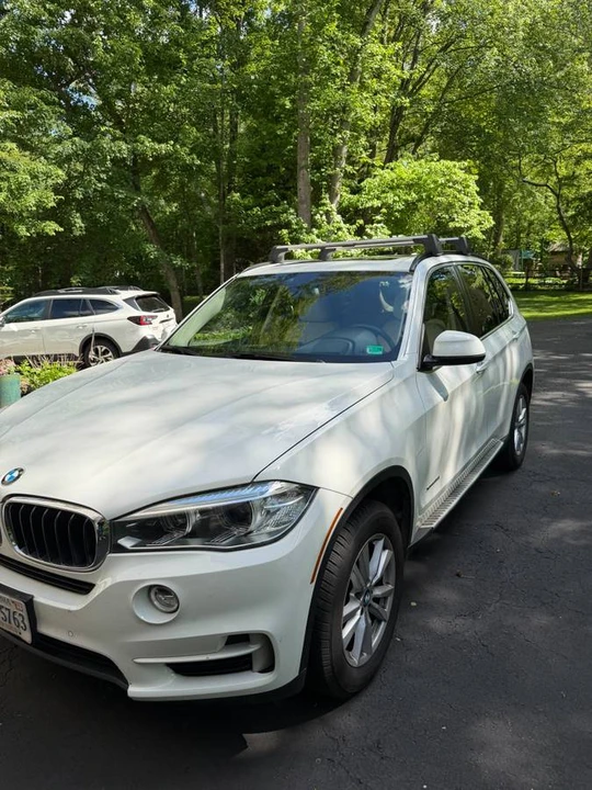 2014 BMW F15 X5 - Image 3 of 21