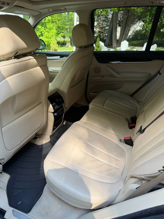 2014 BMW F15 X5 - Image 13 of 21