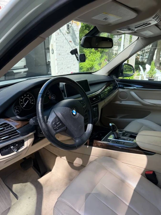 2014 BMW F15 X5 - Image 10 of 21