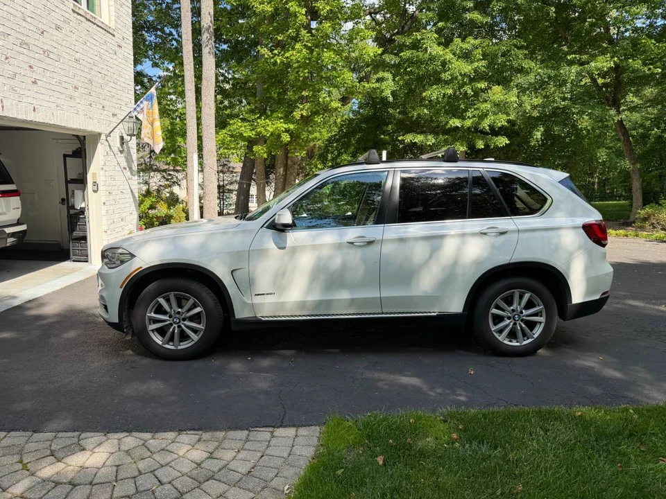 2014 BMW F15 X5 - Image 2 of 21