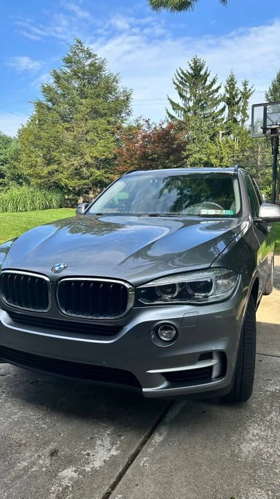 2014 BMW F15 X5 - Image 2 of 5