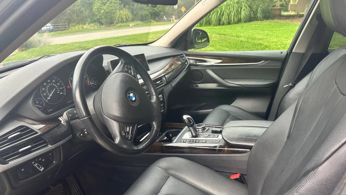 2014 BMW F15 X5 - Image 3 of 5