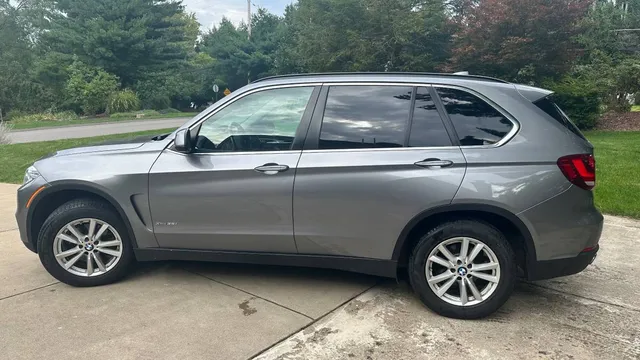 2014 BMW X5 xDrive35i