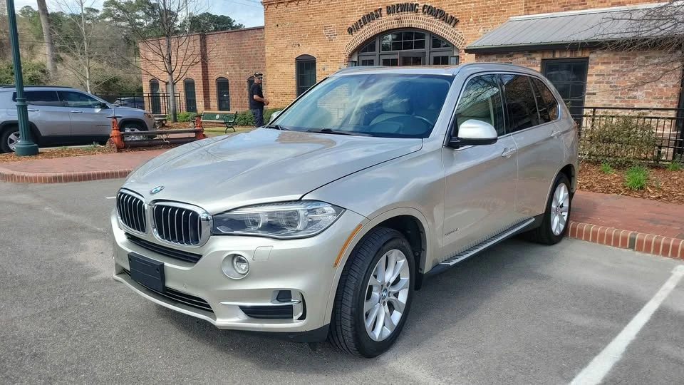 2014 BMW F15 X5 - Image 8 of 15
