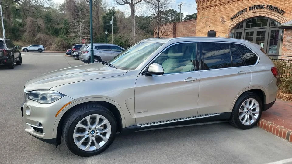 2014 BMW F15 X5 - Image 7 of 15