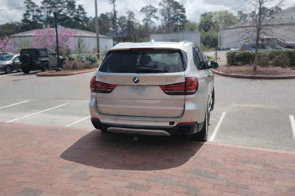 2014 BMW F15 X5 - Image 5 of 15