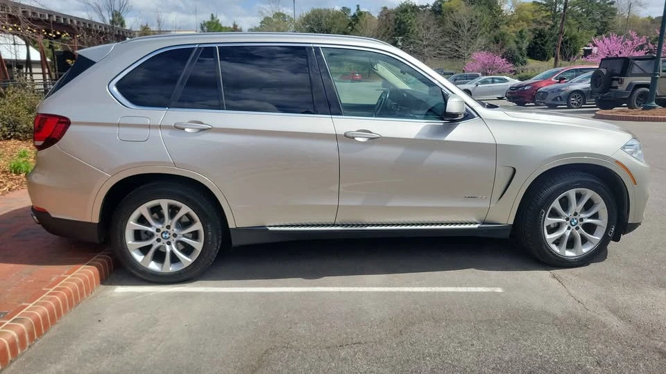 2014 BMW F15 X5 - Image 3 of 15