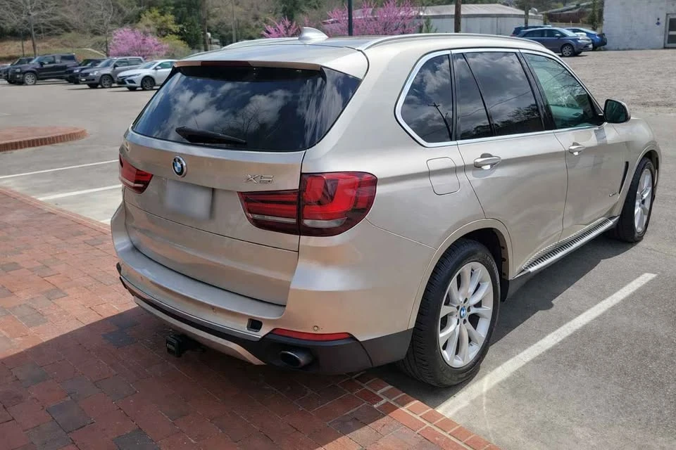 2014 BMW F15 X5 - Image 4 of 15