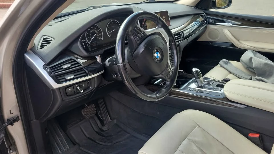 2014 BMW F15 X5 - Image 10 of 15
