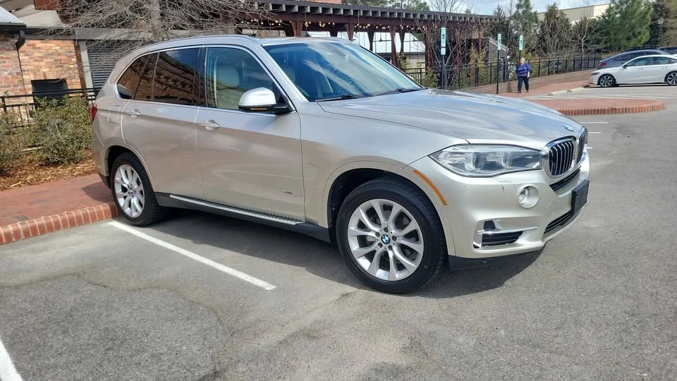 2014 BMW F15 X5 - Image 2 of 15