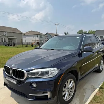 2014 BMW X5 xDrive35i Premium Sport Utility 4D