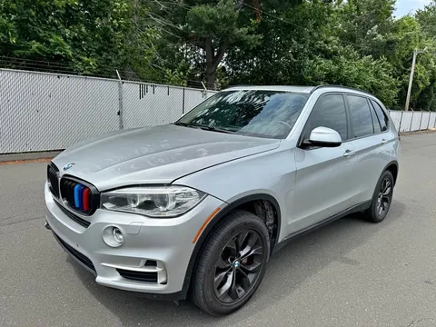 2014 BMW X5 xDrive35i Premium Sport Utility 4D