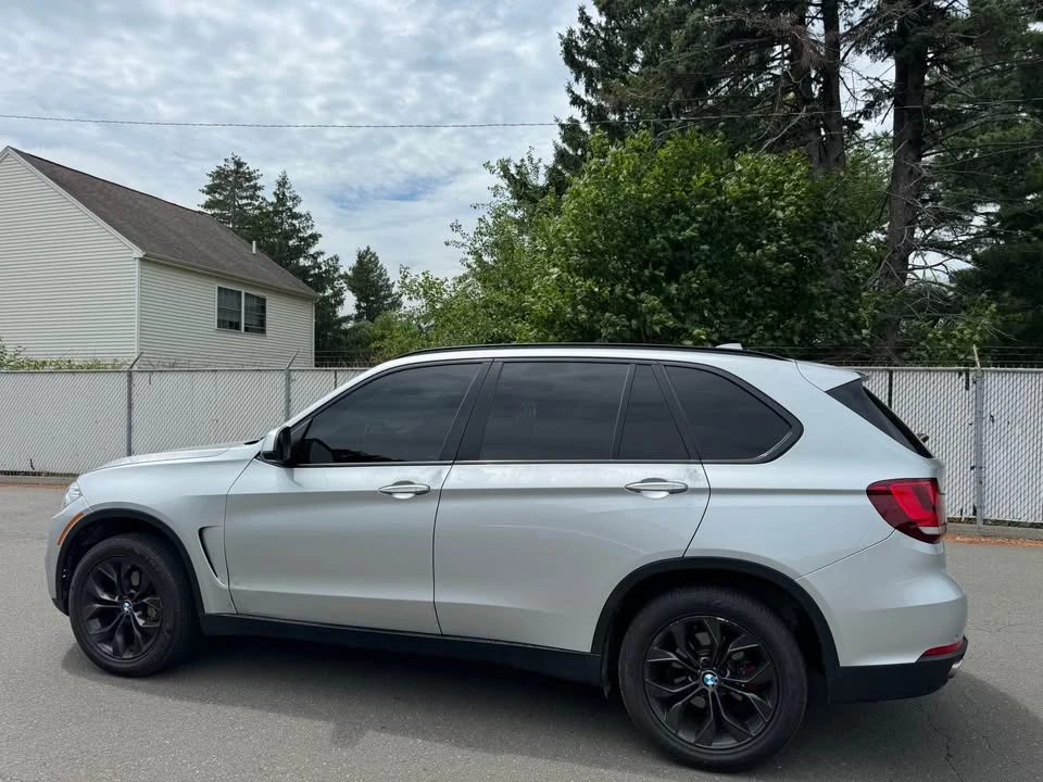2014 BMW F15 X5 - Image 2 of 8