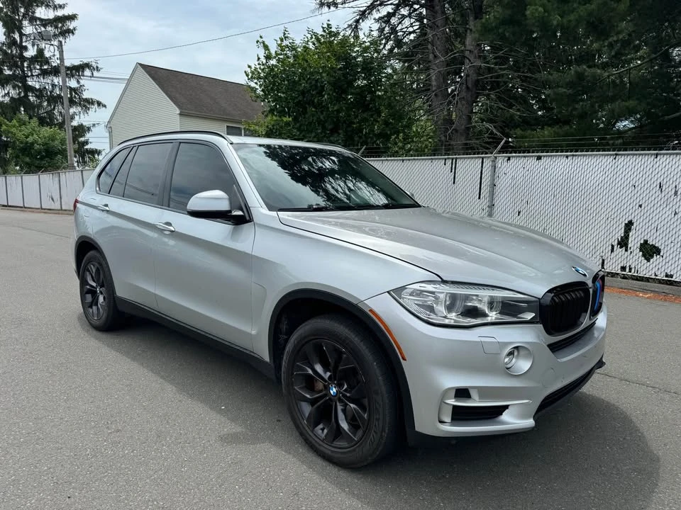 2014 BMW F15 X5 - Image 3 of 8