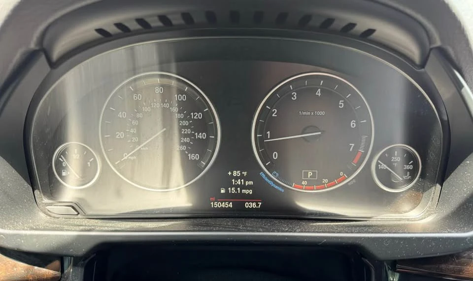 2014 BMW F15 X5 - Image 7 of 8