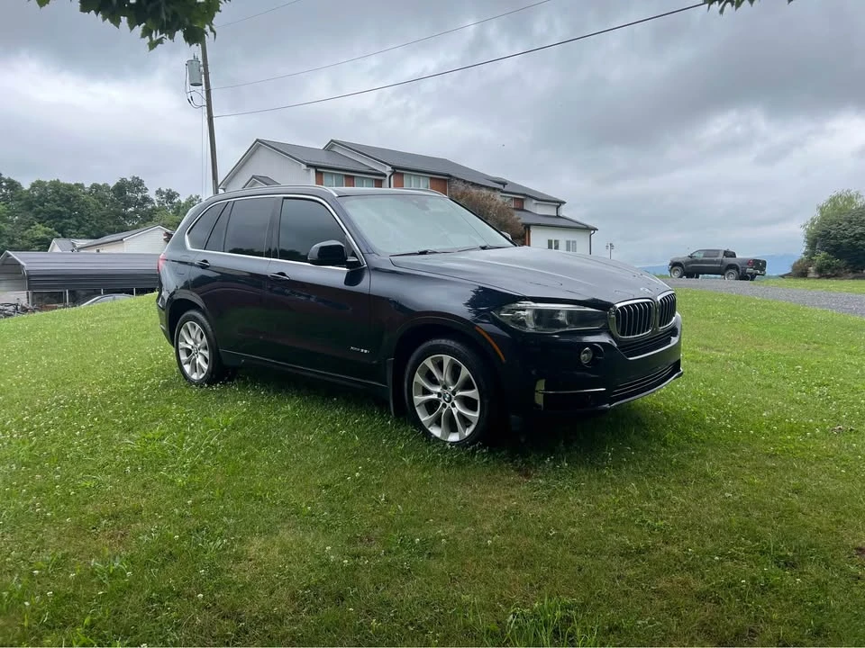 2014 BMW F15 X5 - Image 6 of 6