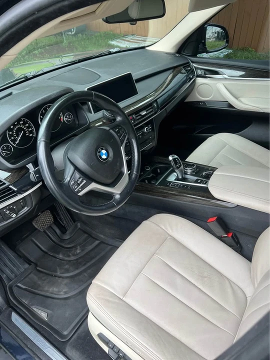 2014 BMW F15 X5 - Image 4 of 6