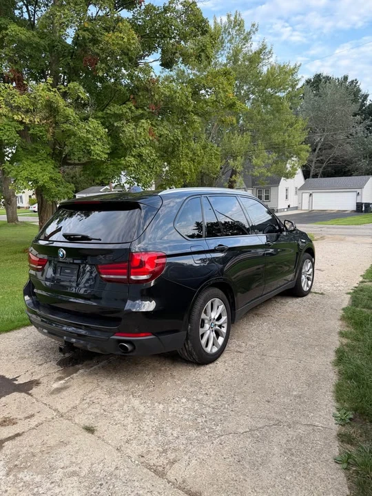 2014 BMW F15 X5 - Image 5 of 5