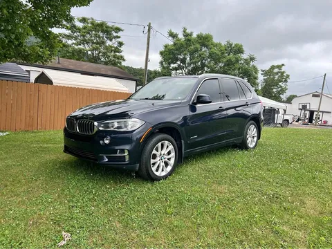 2014 BMW X5 xDrive35i Premium Sport Utility 4D