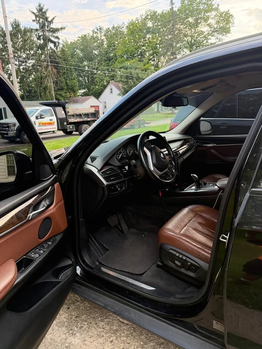 2014 BMW F15 X5 - Image 2 of 5