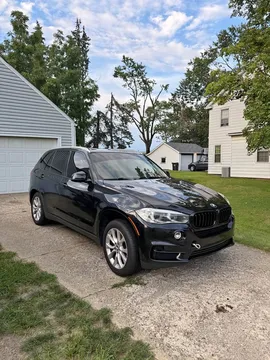 2014 BMW X5 xDrive35i Premium Sport Utility 4D