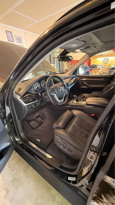 2014 BMW F15 X5 - Image 6 of 15