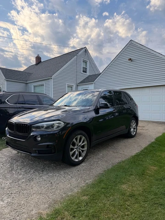 2014 BMW F15 X5 - Image 4 of 5