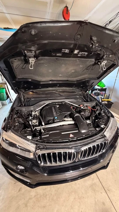 2014 BMW F15 X5 - Image 9 of 15
