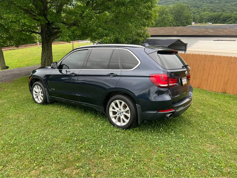 2014 BMW F15 X5 - Image 3 of 6