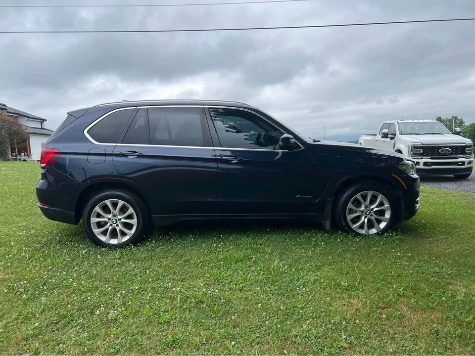 2014 BMW F15 X5 - Image 2 of 6