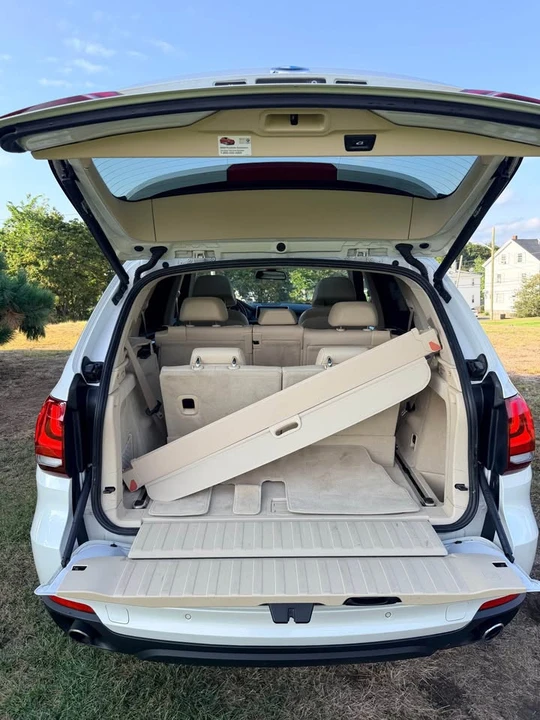 2014 BMW F15 X5 - Image 17 of 20