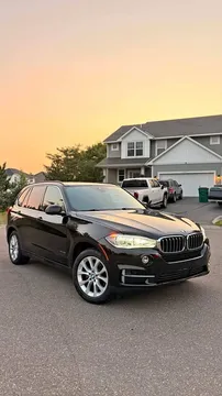 2014 BMW X5 xDrive35i Premium Sport Utility 4D