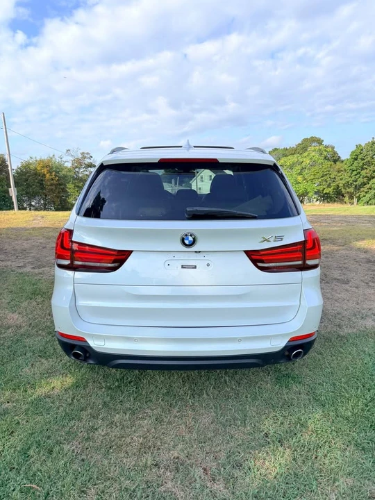 2014 BMW F15 X5 - Image 8 of 20