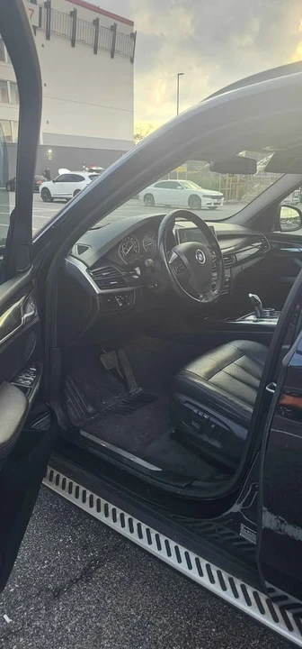 2014 BMW F15 X5 - Image 8 of 16