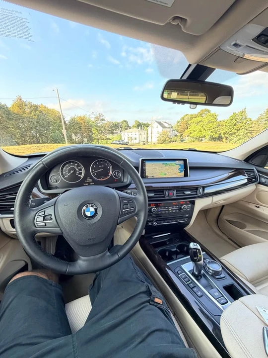 2014 BMW F15 X5 - Image 19 of 20
