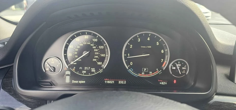 2014 BMW F15 X5 - Image 13 of 16