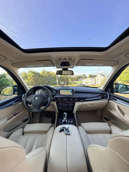 2014 BMW F15 X5 - Image 15 of 20