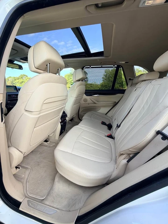 2014 BMW F15 X5 - Image 12 of 20