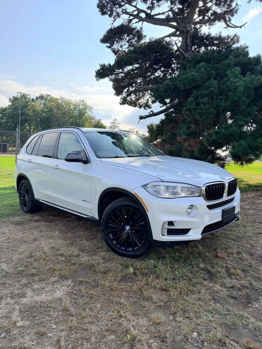 2014 BMW F15 X5 - Image 3 of 20