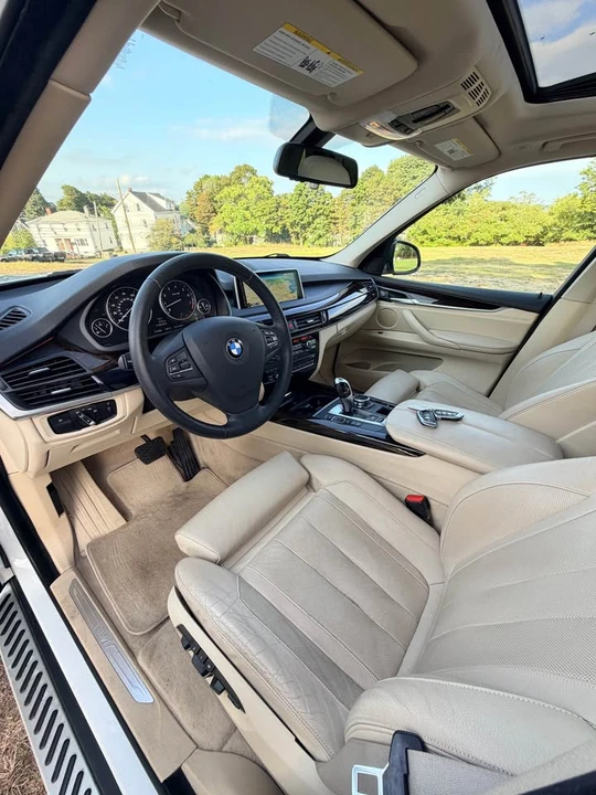 2014 BMW F15 X5 - Image 11 of 20