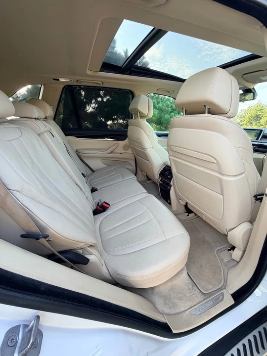 2014 BMW F15 X5 - Image 14 of 20