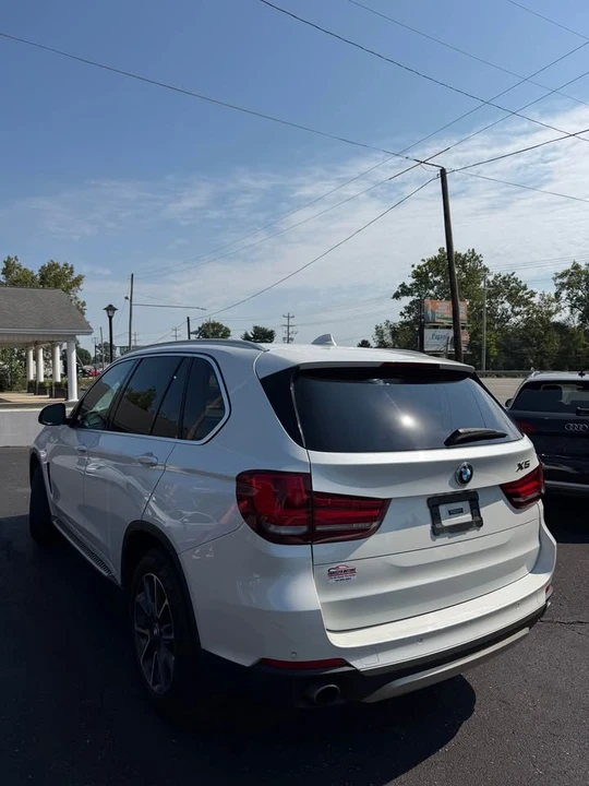 2014 BMW F15 X5 - Image 4 of 15