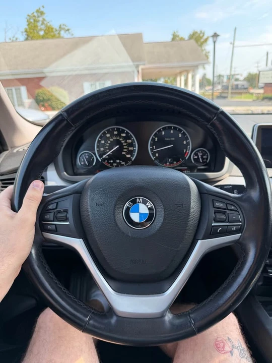 2014 BMW F15 X5 - Image 7 of 15